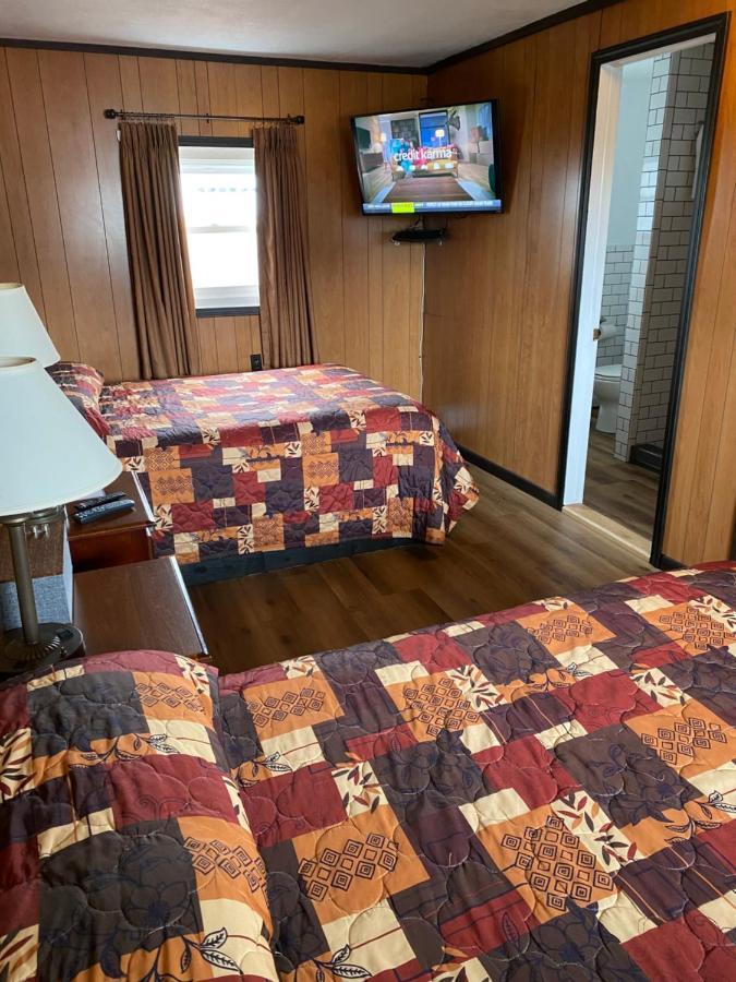 Scotty'S Motel Мунизинг Экстерьер фото